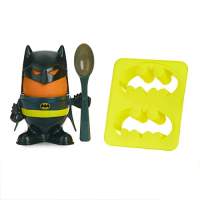 Batman Frühstücksset - Offiziell lizenziert für Superhelden-Fans