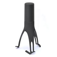 Stirr - Unique Automatic Pan Stirrer with Longer Nylon Legs