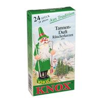KWO 24 Pieces Man Smoking Figurine - Traditional German Decor