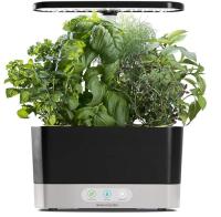 AeroGarden Harvest Hydroponic Indoor Garden with LED Grow Light