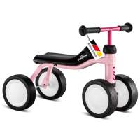 PUKY PUKYLINO Rosa – Optimale Mobilitätsentwicklung für Kinder ab 1 Jahr