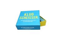 KLUGSCHEISSER - das ultimative Spiel für alle, die auf (fast) alles eine Antwort haben