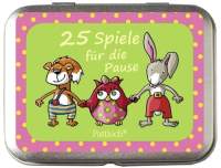 25 Spiele für die Pause: Kreative Beschäftigungsideen für Kinder