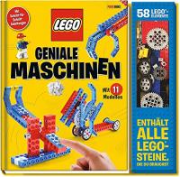LEGO® Geniale Maschinen: 11 Modelle für kreative Baumeister