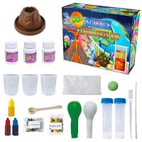 UNGLINGA 50+ Wissenschaft Experimente Kit für Kinder - STEM Spielzeug