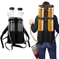 GOODS+GADGETS Duo Bierrucksack - Der perfekte Begleiter für Partys!