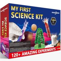 SCIENCE DIARY Experimentierkasten für Kinder - 120+ Experimente