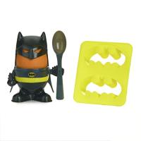 Batman Frühstücksset - Offiziell lizenziert für Superhelden-Fans