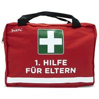 Dakita Erste Hilfe Tasche für Eltern – Lustiges Geschenk zur Geburt