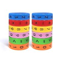 Kesote Lernspielzeug Rechenrolle für Mathe Spaß und Lernen