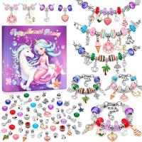 Tomylv Schmuck Bastelset für Mädchen - Kreative Geschenke für Kinder