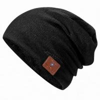 ZRUHIG Bluetooth Mütze - Wintermütze mit Mikrofon & Lautsprechern