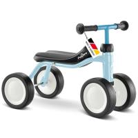 PUKY PUKYLINO Blau | Mobilitätsentwicklung für Kinder ab 1 Jahr
