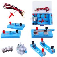 Elektronik Schaltungen Set für Kinder – Lernspielzeug für MINT-Bildung