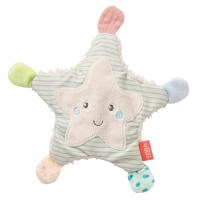 Fehn Knister Seestern – Kuscheliges Activity Spielzeug für Babys