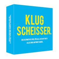KLUGSCHEISSER - das ultimative Spiel für alle, die auf (fast) alles eine Antwort haben