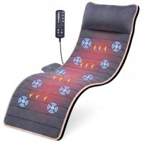 Snailax Massagematte mit Wärmefunktion - Entspannung pur!
