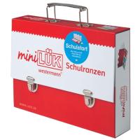miniLÜK-Set: 1. Klasse Schulranzen für kreative Köpfe