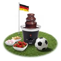 Princess Design Schokoladenbrunnen - für Schokoladenfondue und Schokofrüchte