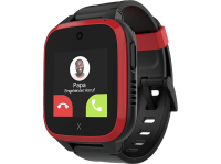 XPLORA Let's Go Kinder Smartwatch - Schwarz, 24.26 cm