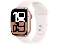 Apple Watch Series 10 – Die dünnste Smartwatch mit großem Display